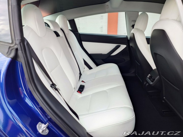 Tesla Model 3 Long Range Dual Motor - 3 2020