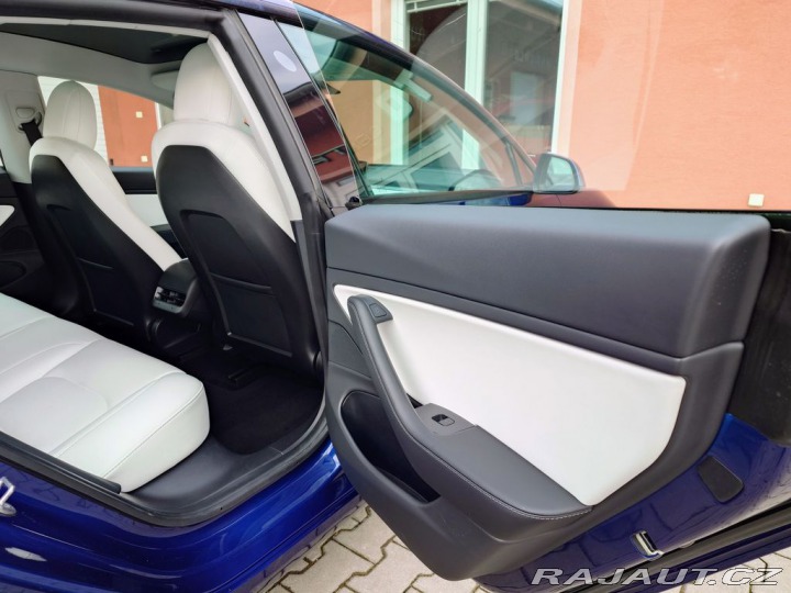 Tesla Model 3 Long Range Dual Motor - 3 2020