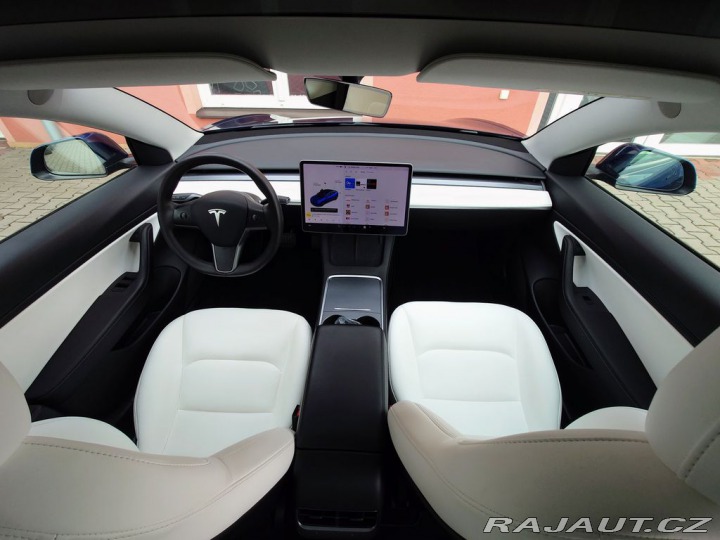 Tesla Model 3 Long Range Dual.M REZERVA 2020