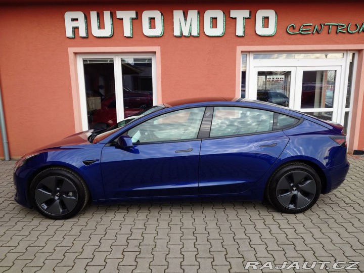 Tesla Model 3 Long Range Dual.M REZERVA 2020