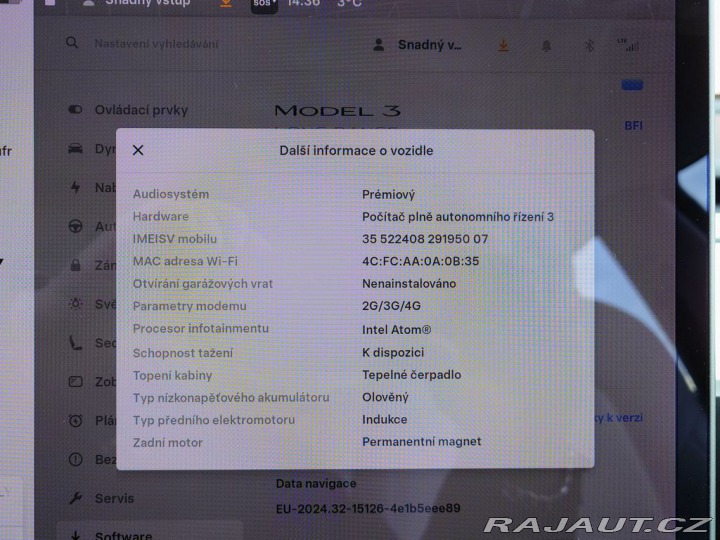 Tesla Model 3 Long Range Dual Motor - 3 2020