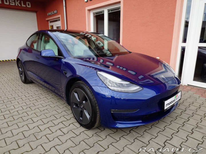 Tesla Model 3 Long Range Dual.M REZERVA 2020