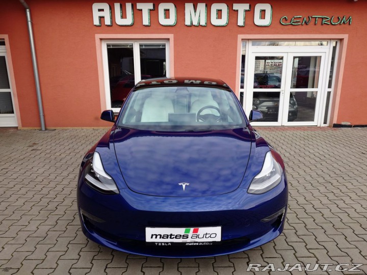 Tesla Model 3 Long Range Dual Motor - 3 2020