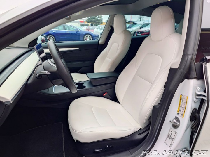 Tesla Model 3 Tesla Model 3 Long Range 2021