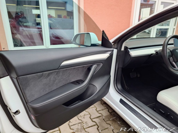 Tesla Model 3 Tesla Model 3 Long Range 2021