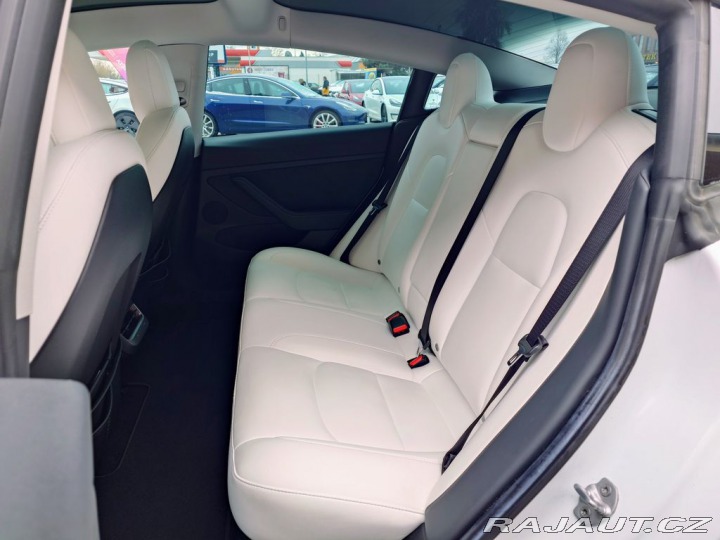 Tesla Model 3 Tesla Model 3 Long Range 2021