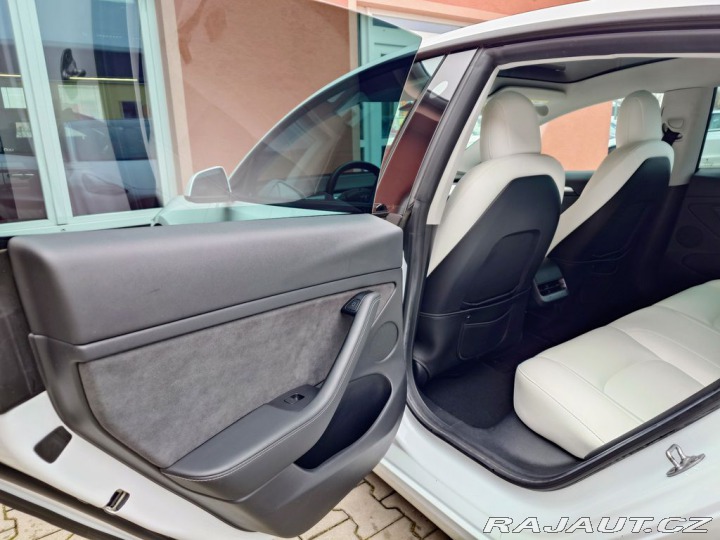 Tesla Model 3 Tesla Model 3 Long Range 2021