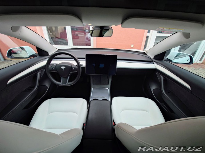 Tesla Model 3 Tesla Model 3 Long Range 2021