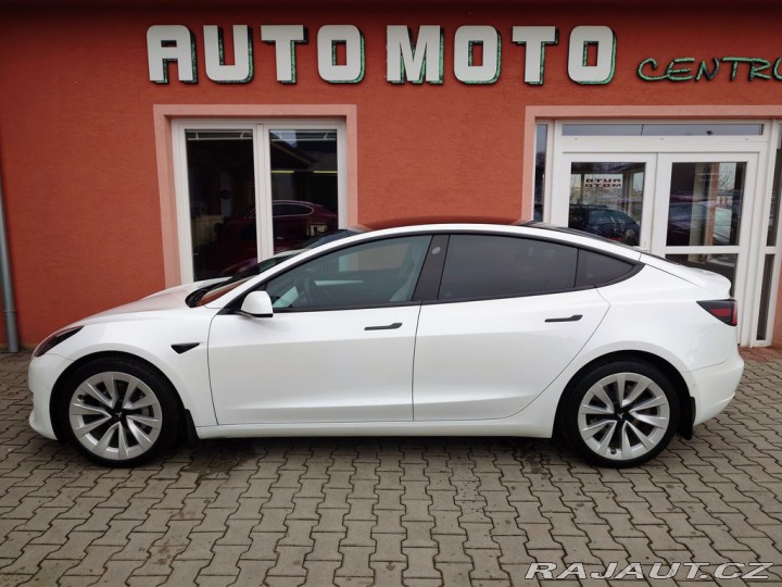 Tesla Model 3 Tesla Model 3 Long Range 2021