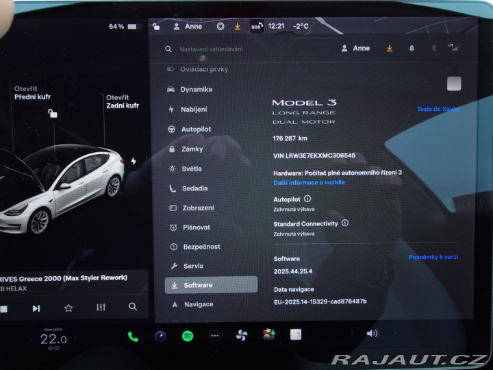 Tesla Model 3 Tesla Model 3 Long Range 2021