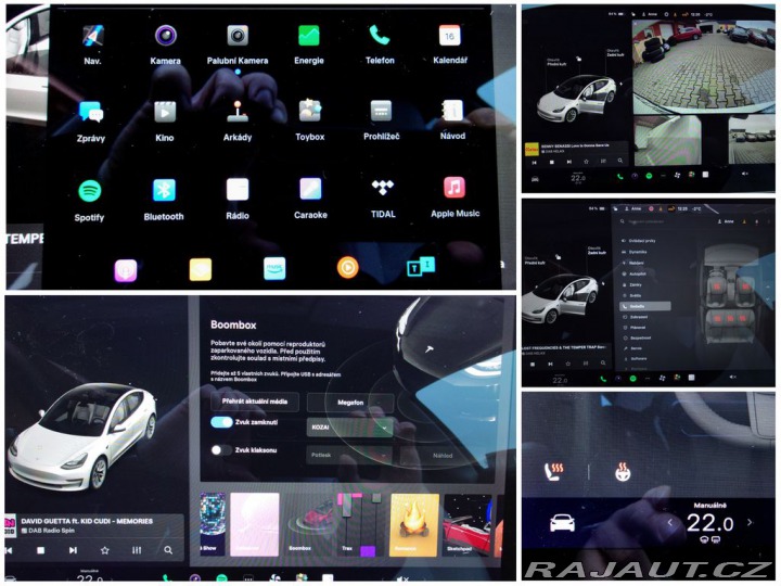 Tesla Model 3 Tesla Model 3 Long Range 2021