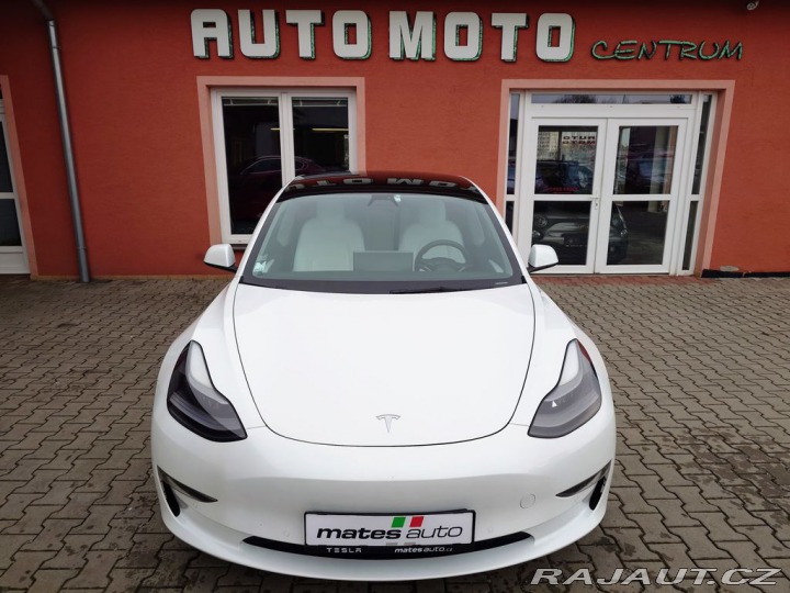 Tesla Model 3 Tesla Model 3 Long Range 2021