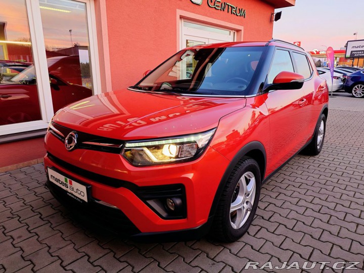 SsangYong Tivoli 1.5 T-GDI Sapphire 4x2 2020