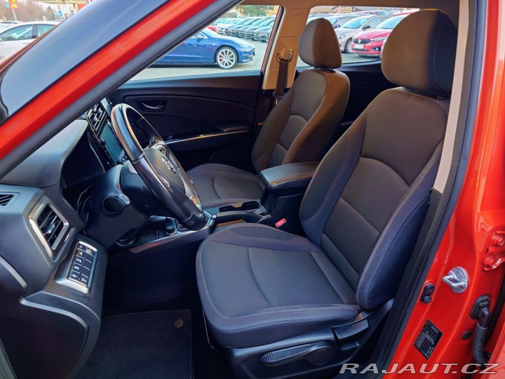 SsangYong Tivoli 1.5 T-GDI Sapphire 4x2 2020