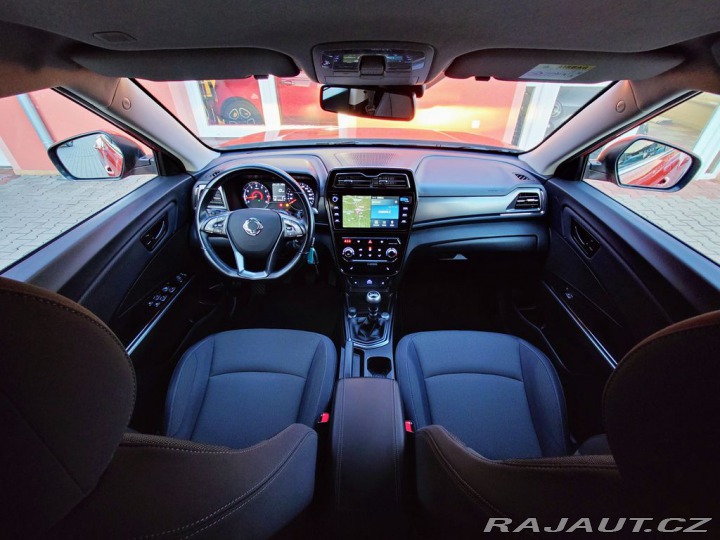 SsangYong Tivoli 1.5 T-GDI Sapphire 4x2 2020