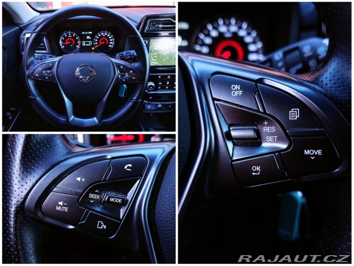 SsangYong Tivoli 1.5 T-GDI Sapphire 4x2 2020