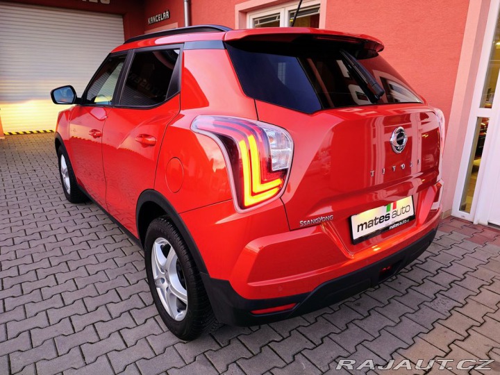 SsangYong Tivoli 1.5 T-GDI Sapphire 4x2 2020