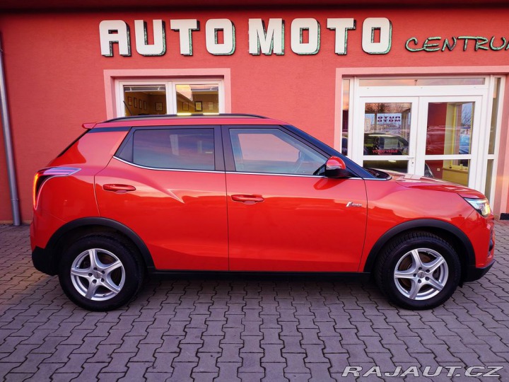 SsangYong Tivoli 1.5 T-GDI Sapphire 4x2 2020