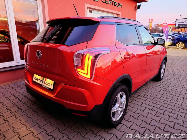 SsangYong Tivoli 1.5 T-GDI Sapphire 4x2 2020