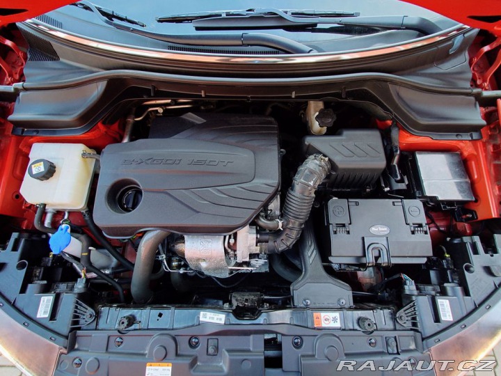 SsangYong Tivoli 1.5 T-GDI Sapphire 4x2 2020