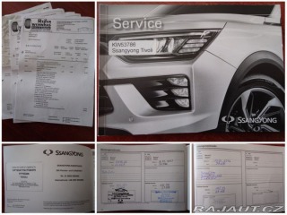 SsangYong Tivoli 1.5 T-GDI Sapphire 4x2 2020