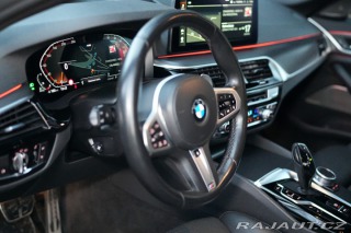 BMW 5 540xD M-Sport|2x sada kol 2021