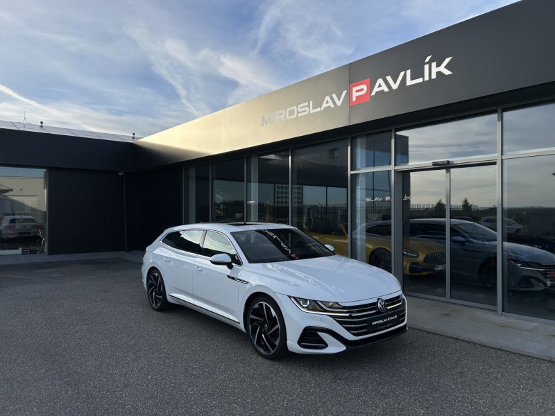 Volkswagen Arteon Shooting Brake 2.0 TDI 14