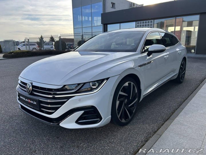 Volkswagen Arteon Shooting Brake 2.0 TDI 14 2022