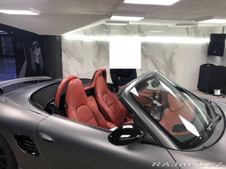 Porsche Boxster 2004