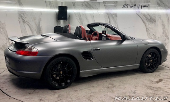 Porsche Boxster 2004