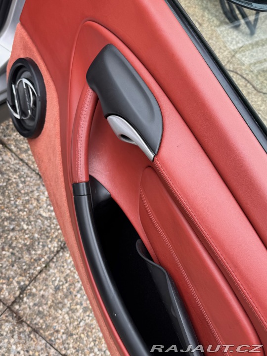 Porsche Boxster 2004