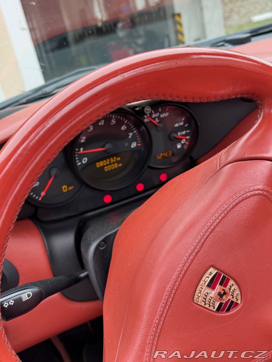 Porsche Boxster 2004