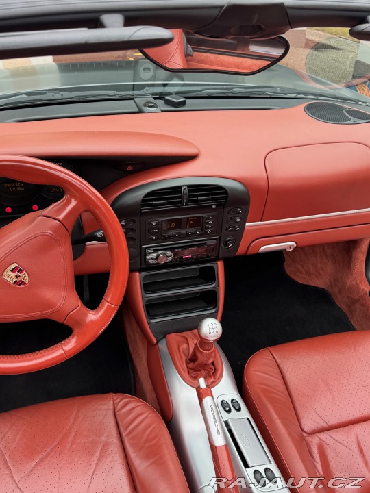 Porsche Boxster 2004