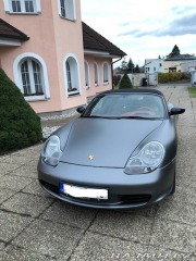 Porsche Boxster 2004