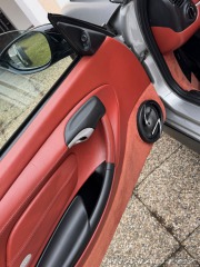 Porsche Boxster 2004