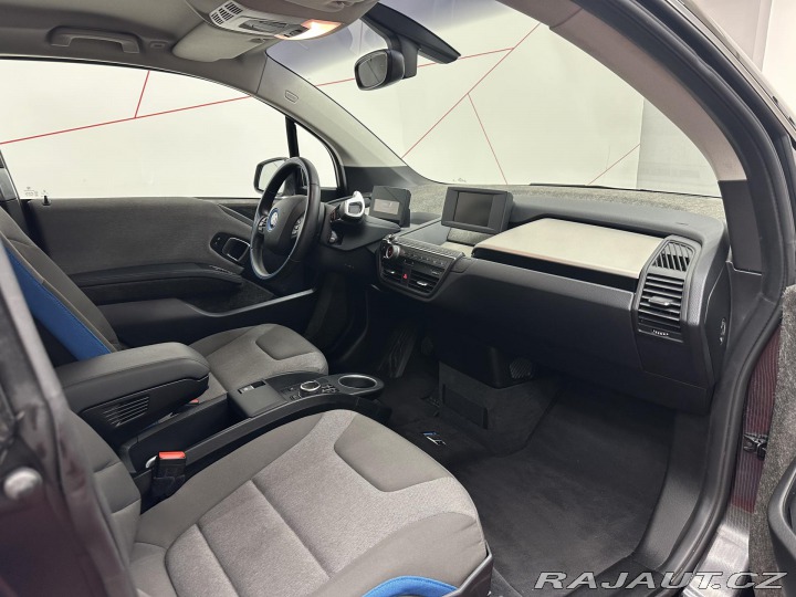 BMW i3 i3S 120ah*ZÁRUKA*DPH*DOJE 2022