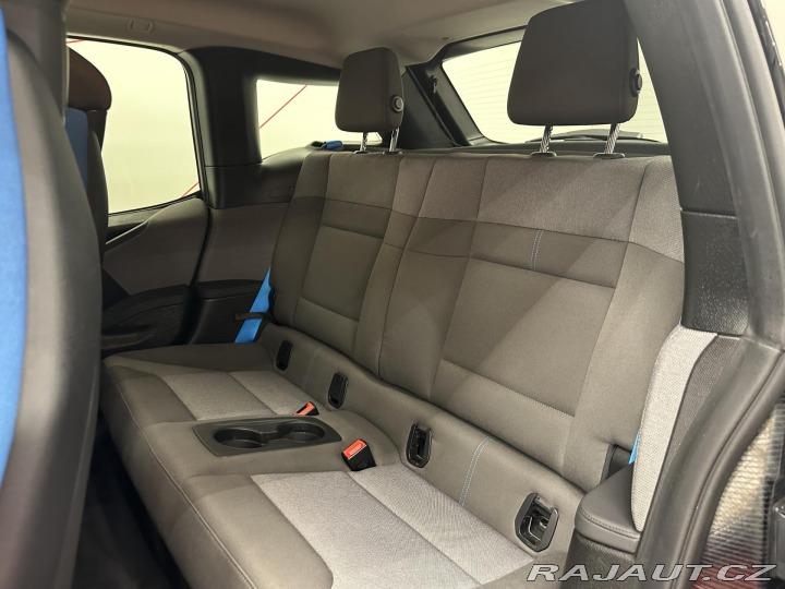 BMW i3 i3S 120ah*ZÁRUKA*DPH*DOJE 2022