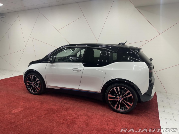 BMW i3 i3S 120ah*ZÁRUKA*DPH*DOJE 2022