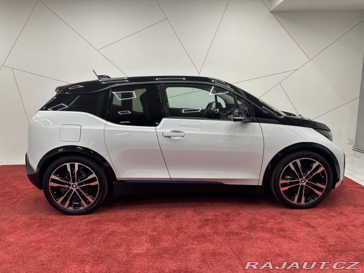 BMW i3 i3S 120ah*ZÁRUKA*DPH*DOJE 2022