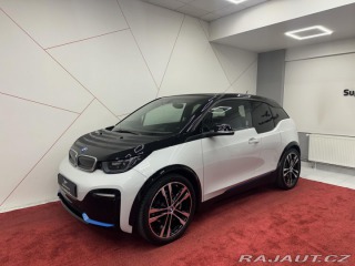 BMW i3 i3S 120ah*ZÁRUKA*DPH*DOJE 2022