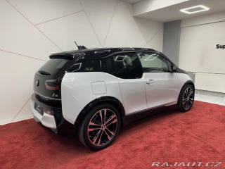 BMW i3 i3S 120ah*ZÁRUKA*DPH*DOJE 2022