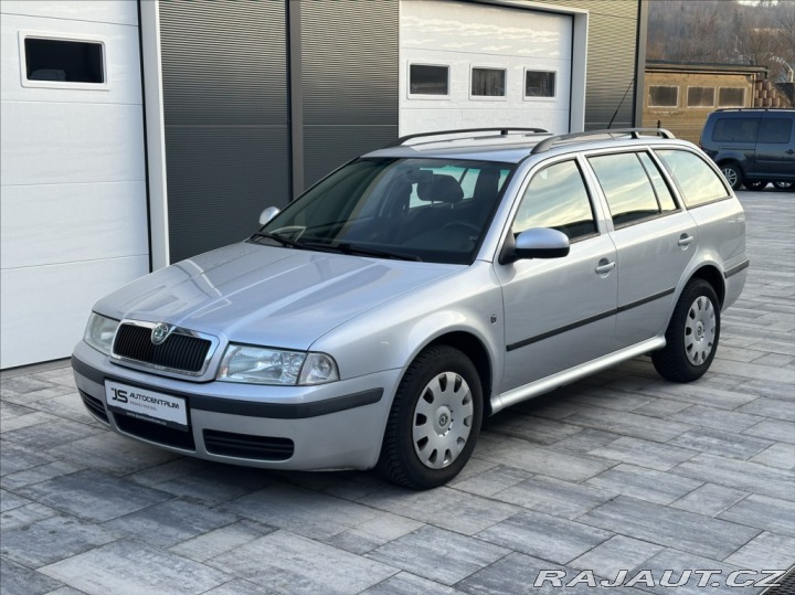 Škoda Octavia 1,9 TDI 100PS  Tour Plus 2010