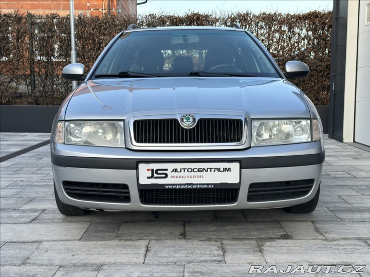 Škoda Octavia 1,9 TDI 100PS  Tour Plus 2010