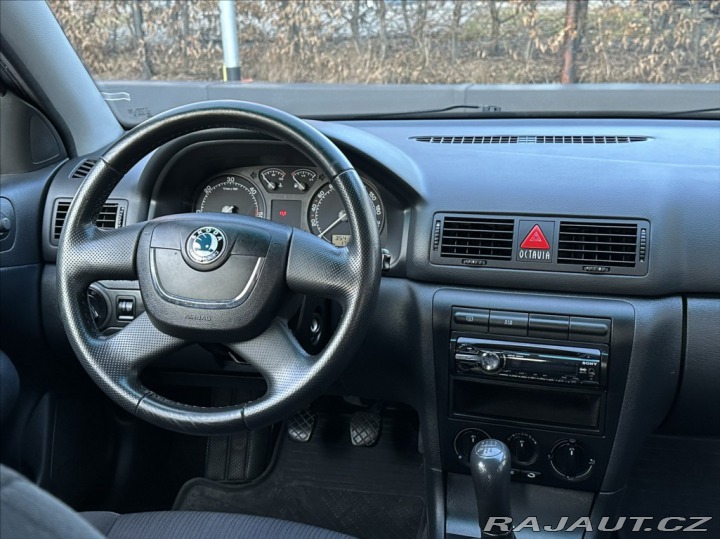 Škoda Octavia 1,9 TDI 100PS  Tour Plus 2010