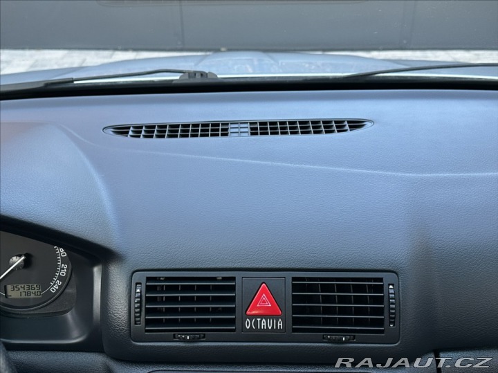 Škoda Octavia 1,9 TDI 100PS  Tour Plus 2010