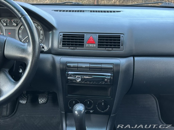 Škoda Octavia 1,9 TDI 100PS  Tour Plus 2010