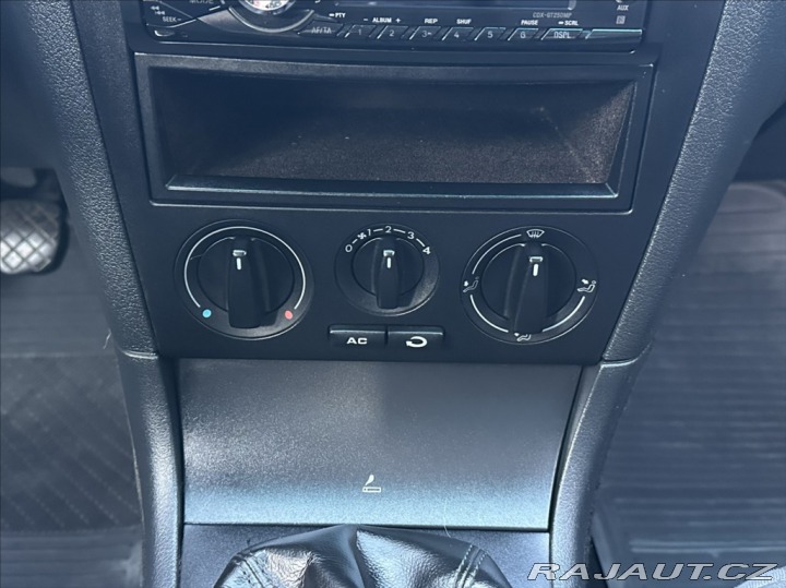 Škoda Octavia 1,9 TDI 100PS  Tour Plus 2010