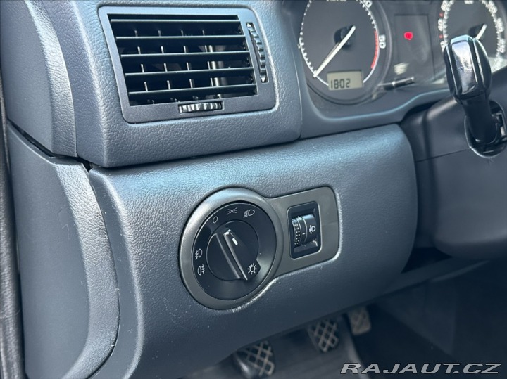 Škoda Octavia 1,9 TDI 100PS  Tour Plus 2010