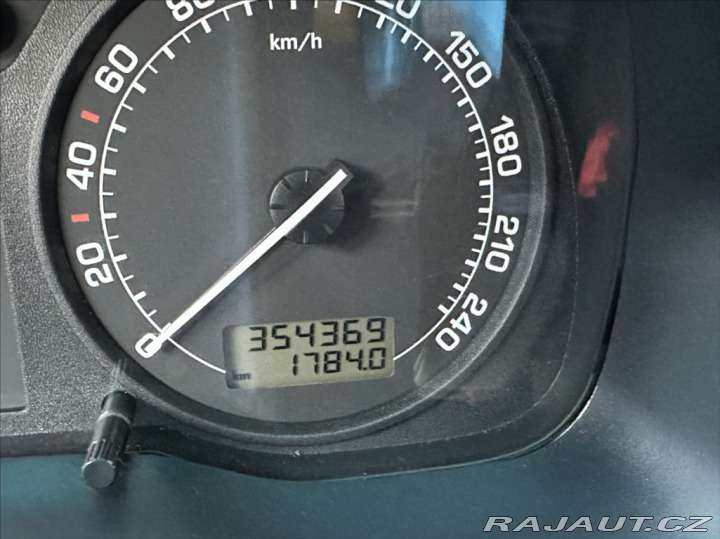 Škoda Octavia 1,9 TDI 100PS  Tour Plus 2010