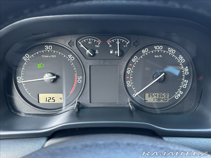 Škoda Octavia 1,9 TDI 100PS  Tour Plus 2010